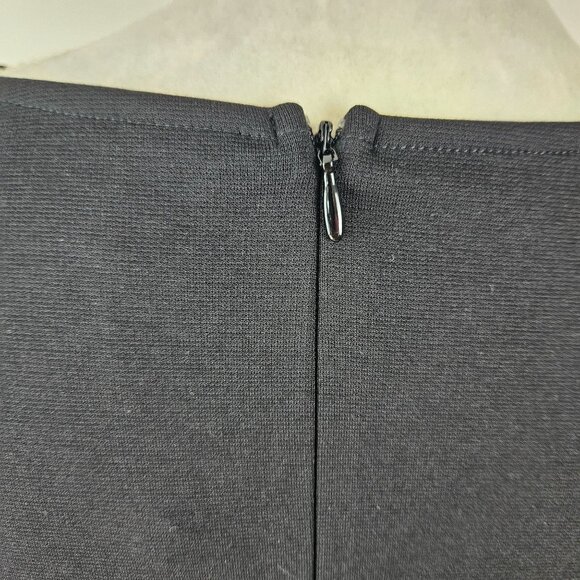 Vfshow Womens Twist V Neck Dress Size Small  Pleated Waist Ruffle Bodycon Party - Picture 13 of 13